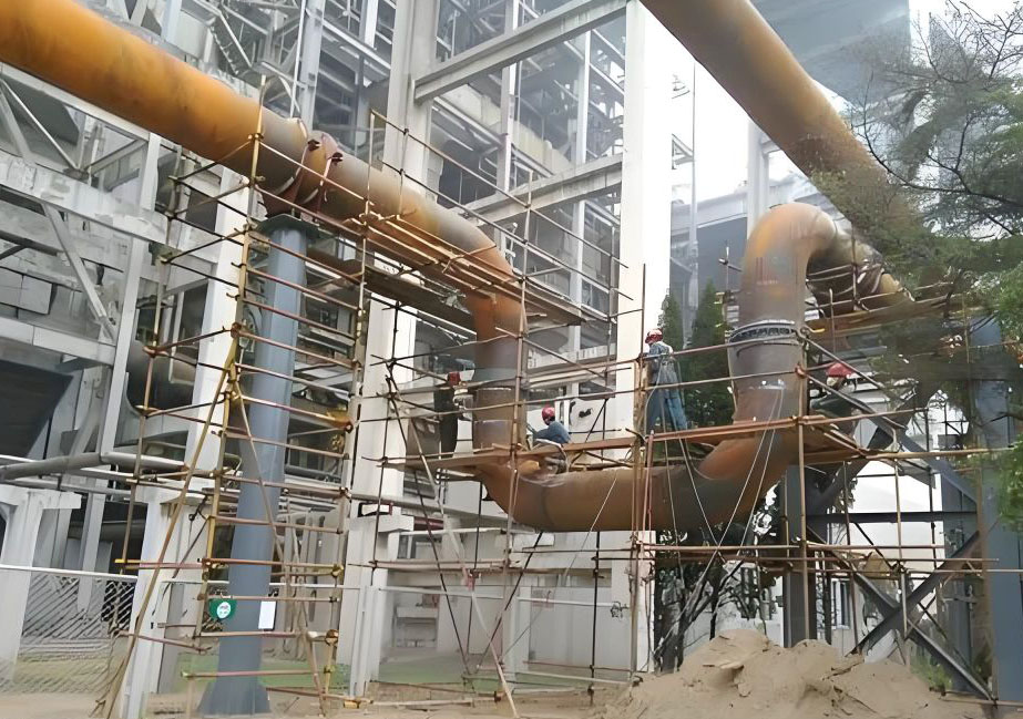 隆德石油化工设备采购安装施工